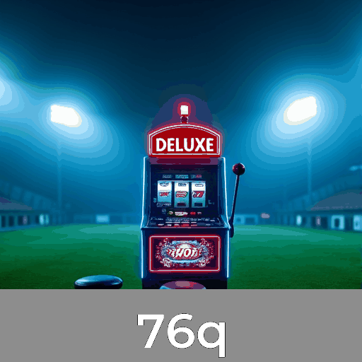 Descubra 76q: Slots, Jogos de Mesa e Real Dealer